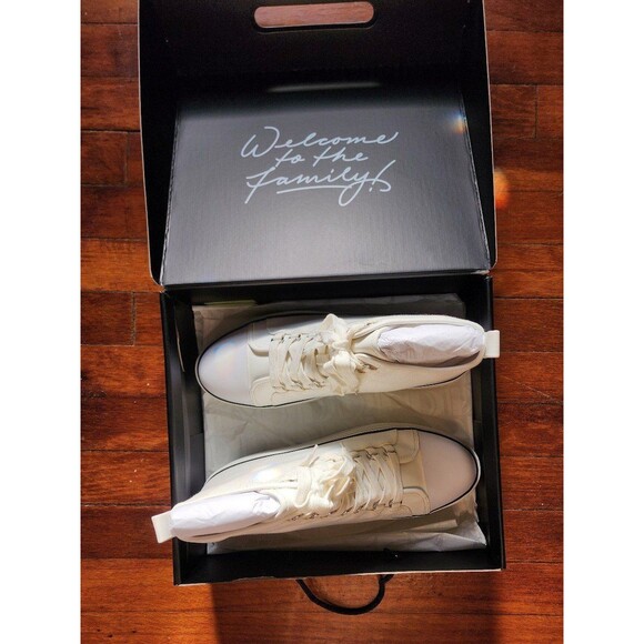 NEW D'AMELIO FOOTWEAR Eyekonn Platform Sneaker - Size9 - Picture 3 of 6